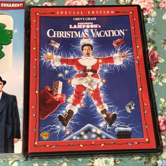 📀 LOT of 3 movies 🍿 Elf, Planes, Trains and Automobiles, Christmas Vacation 🎄 - Picture 4 of 8